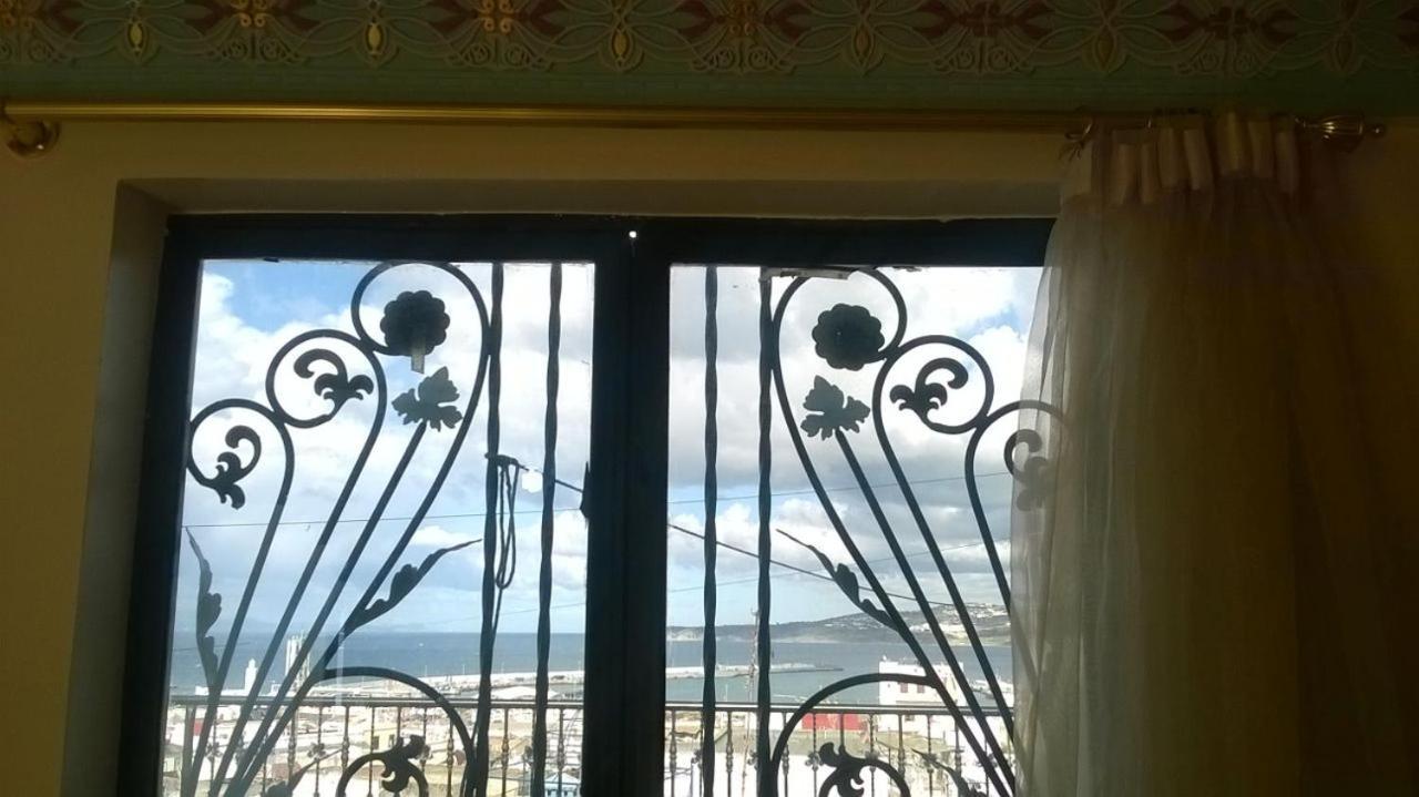 Hotel Marrakech Танжер Екстериор снимка