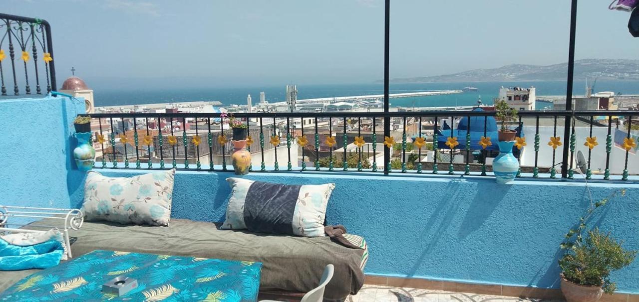 Hotel Marrakech Танжер Екстериор снимка