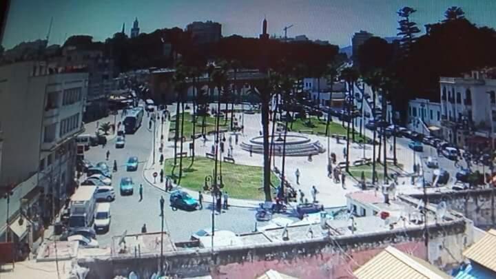 Hotel Marrakech Танжер Екстериор снимка