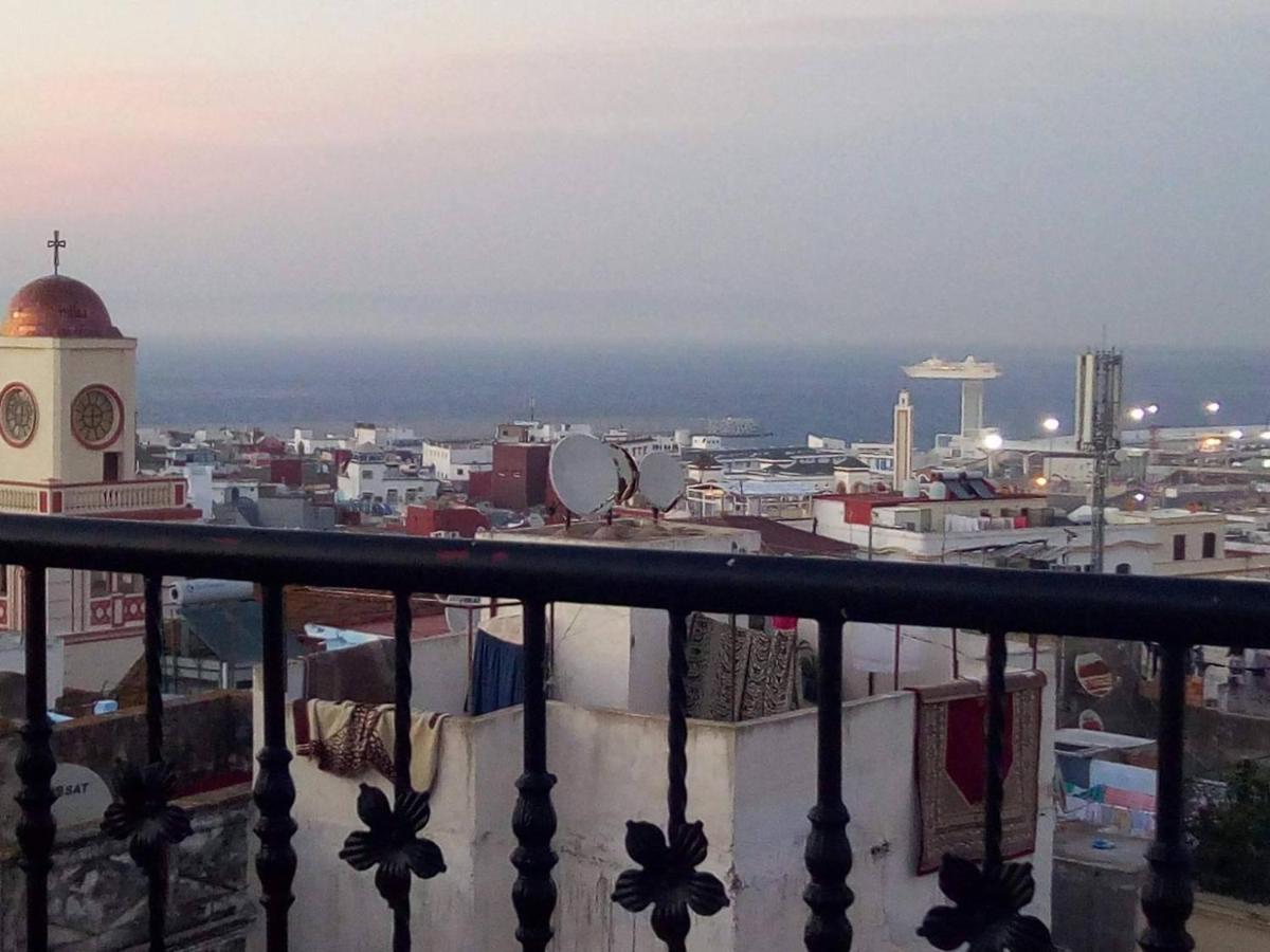 Hotel Marrakech Танжер Екстериор снимка