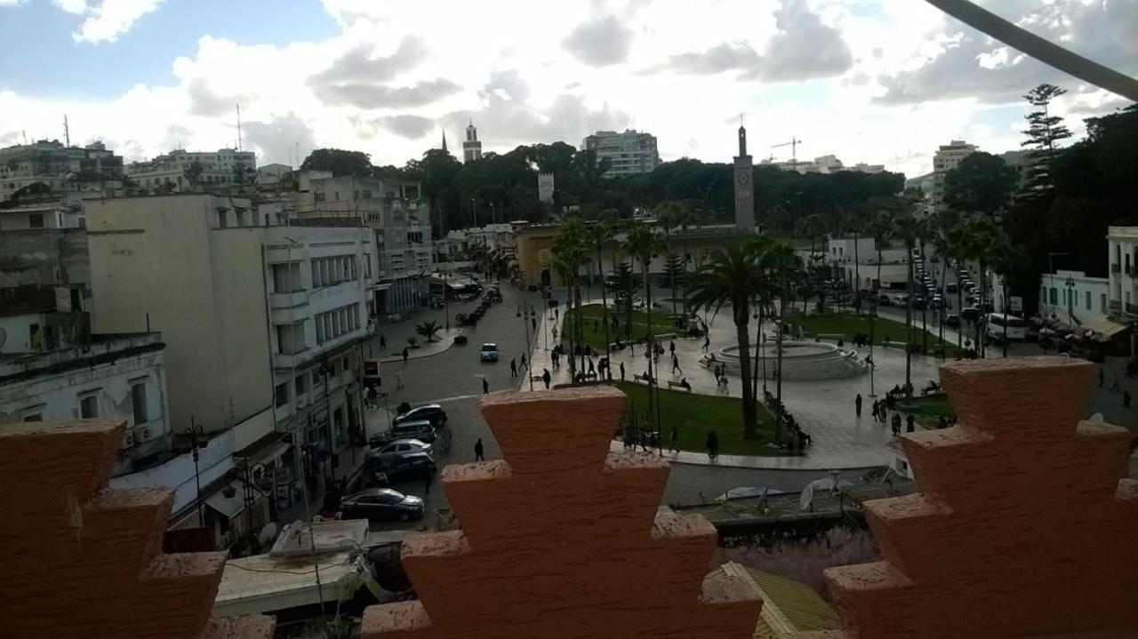 Hotel Marrakech Танжер Екстериор снимка