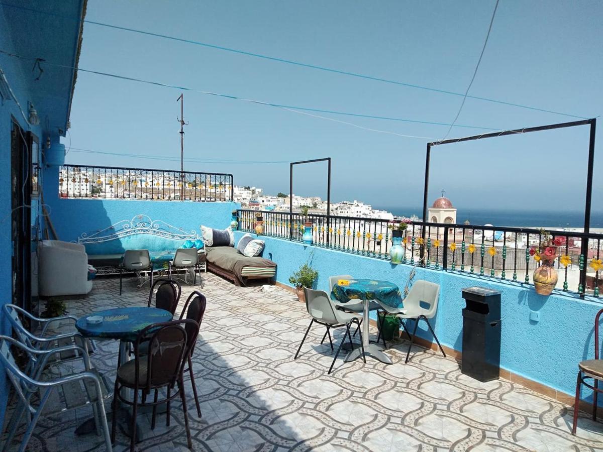 Hotel Marrakech Танжер Екстериор снимка
