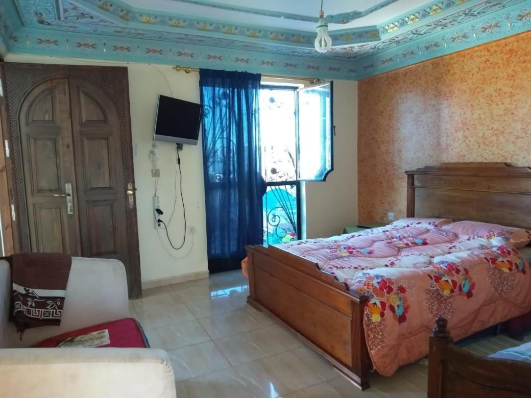 Hotel Marrakech Танжер Екстериор снимка