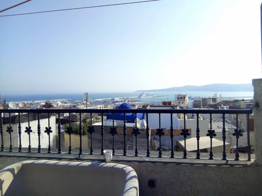 Hotel Marrakech Танжер Екстериор снимка