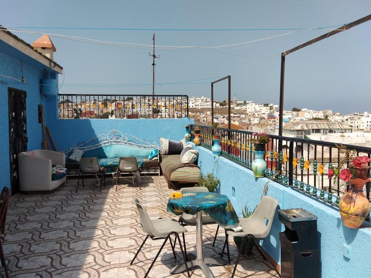 Hotel Marrakech Танжер Екстериор снимка