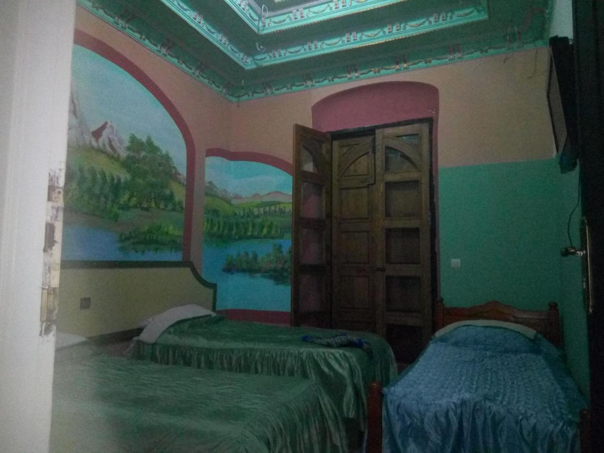 Hotel Marrakech Танжер Екстериор снимка