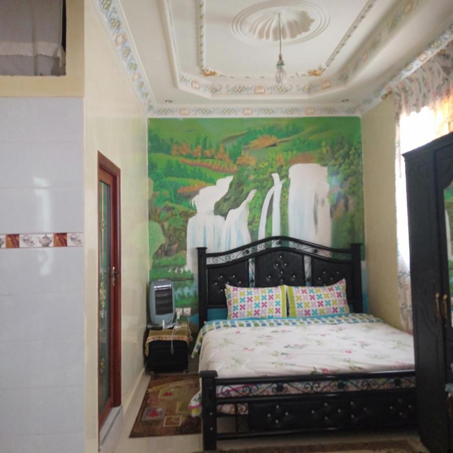 Hotel Marrakech Танжер Екстериор снимка