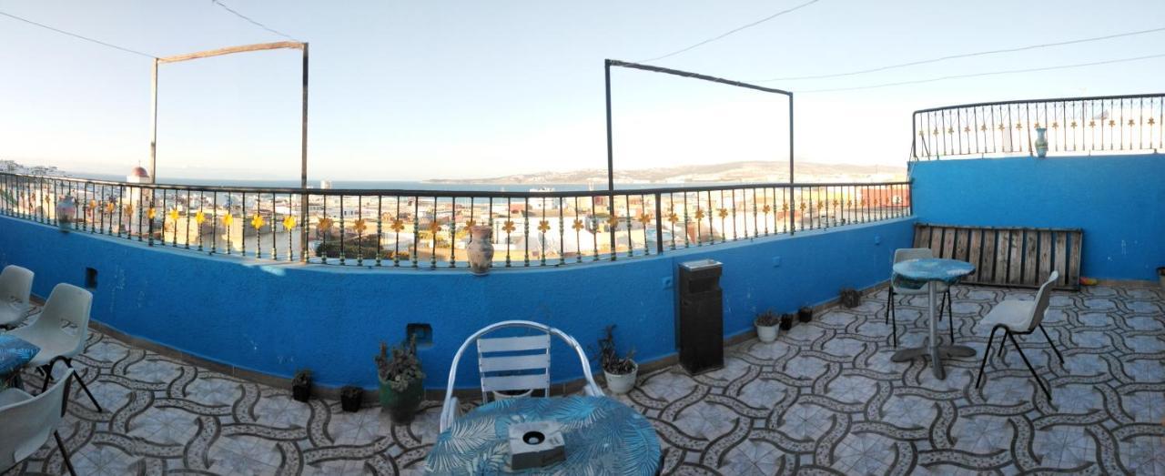 Hotel Marrakech Танжер Екстериор снимка