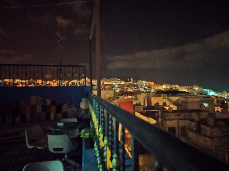 Hotel Marrakech Танжер Екстериор снимка