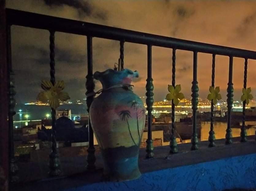 Hotel Marrakech Танжер Екстериор снимка