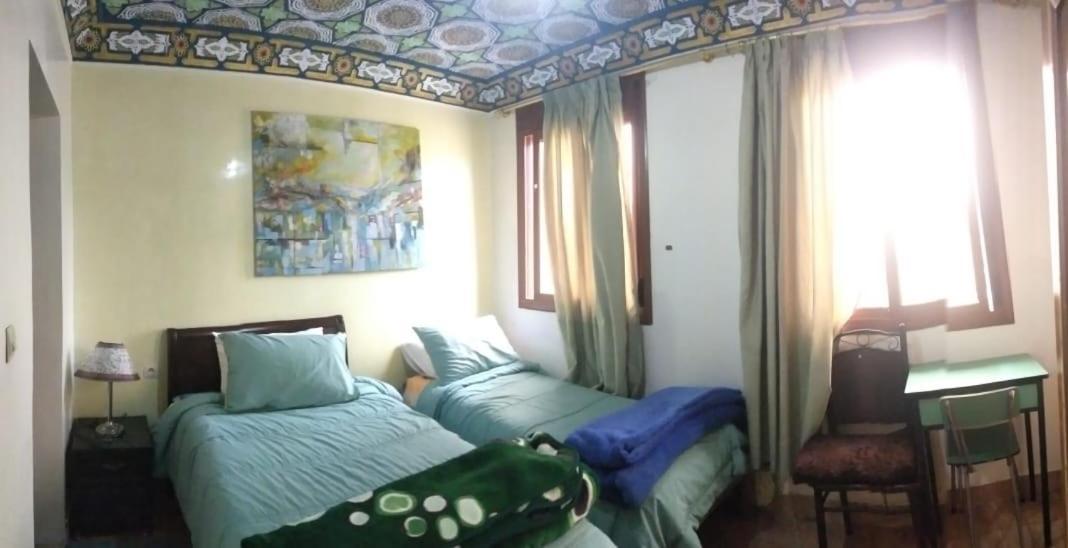 Hotel Marrakech Танжер Екстериор снимка