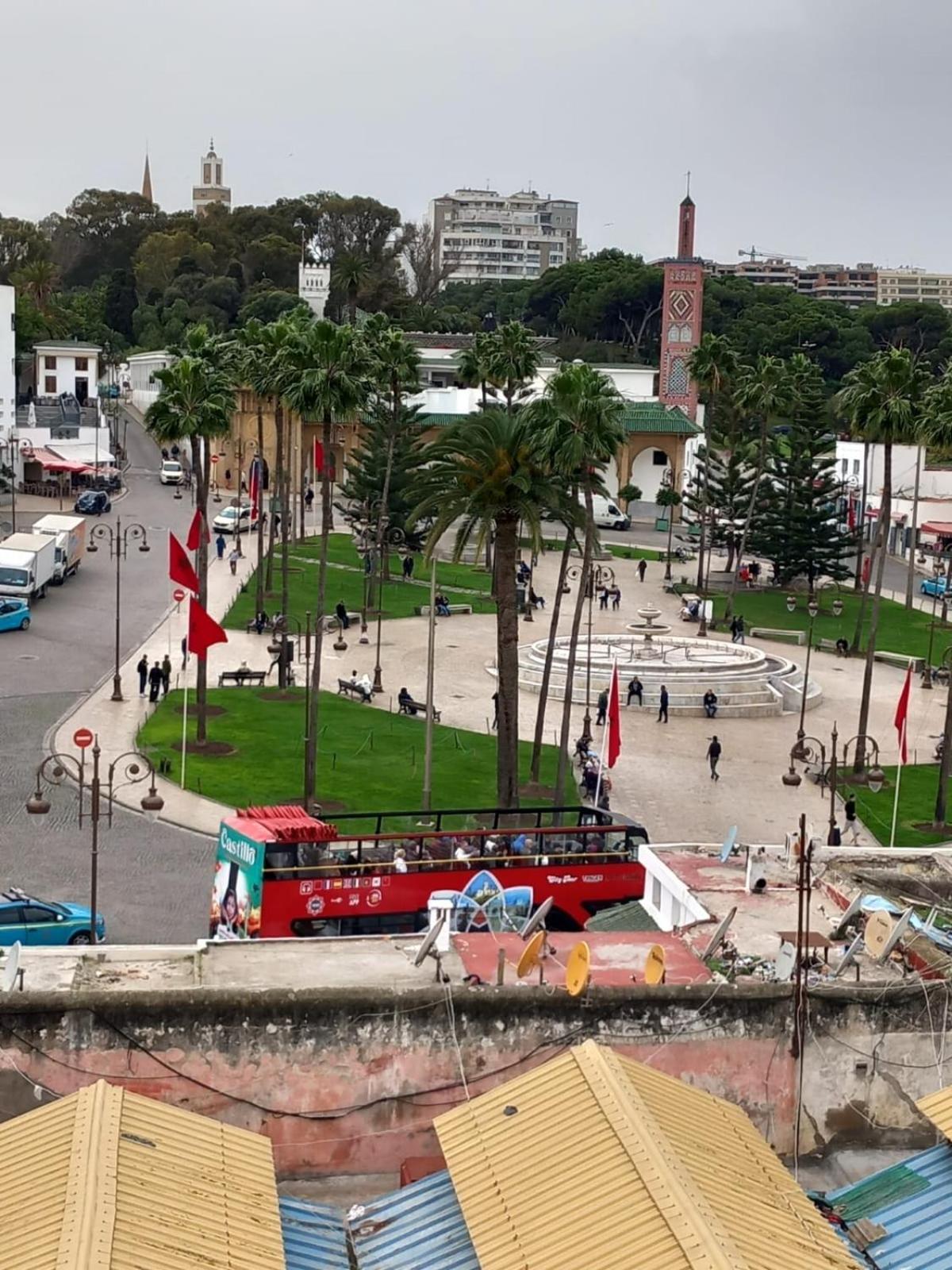 Hotel Marrakech Танжер Екстериор снимка
