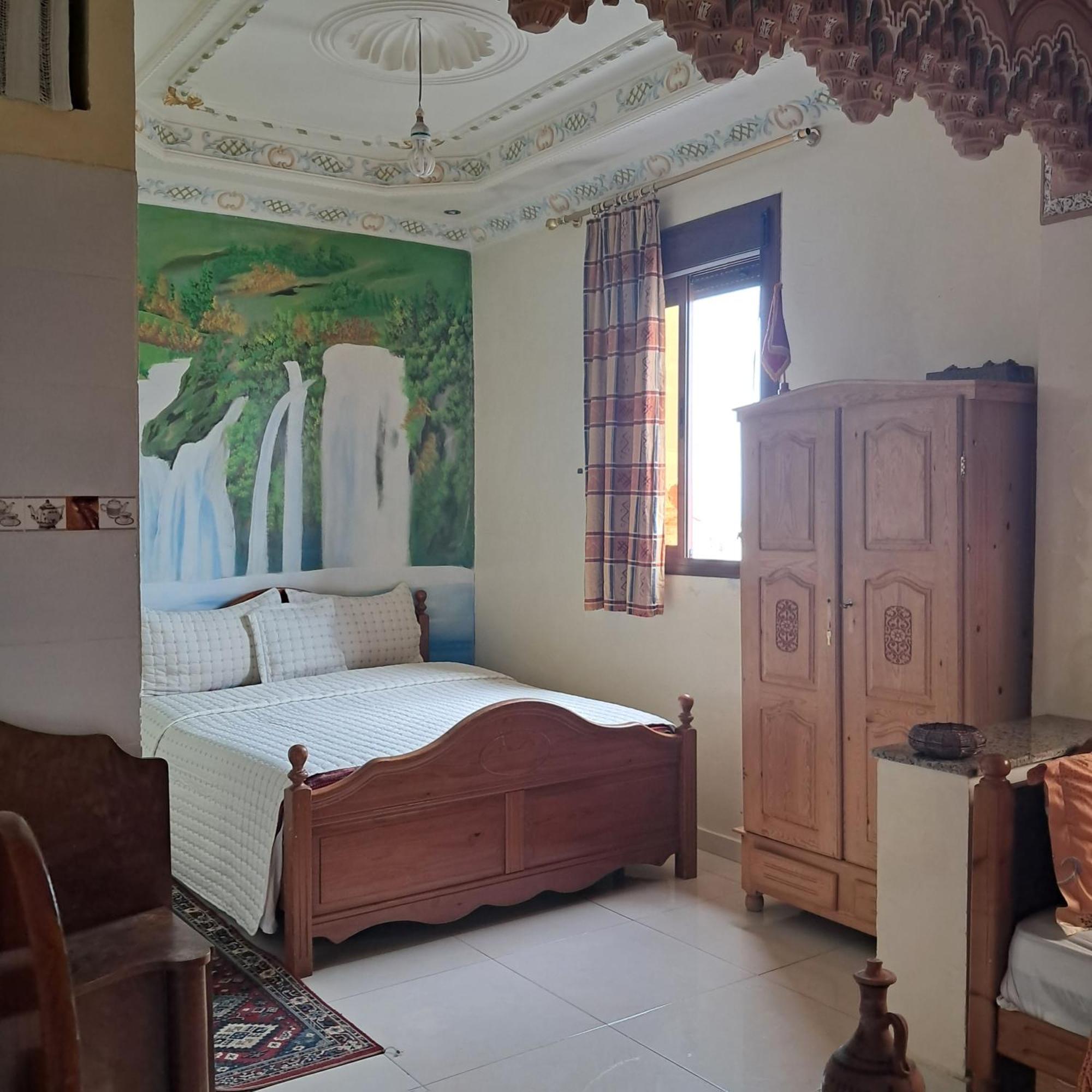 Hotel Marrakech Танжер Стая снимка